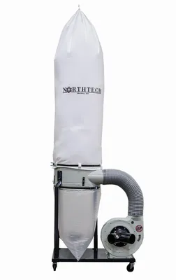 Northtech NT DC20-212 2 HP Dust Collector Single-Phase