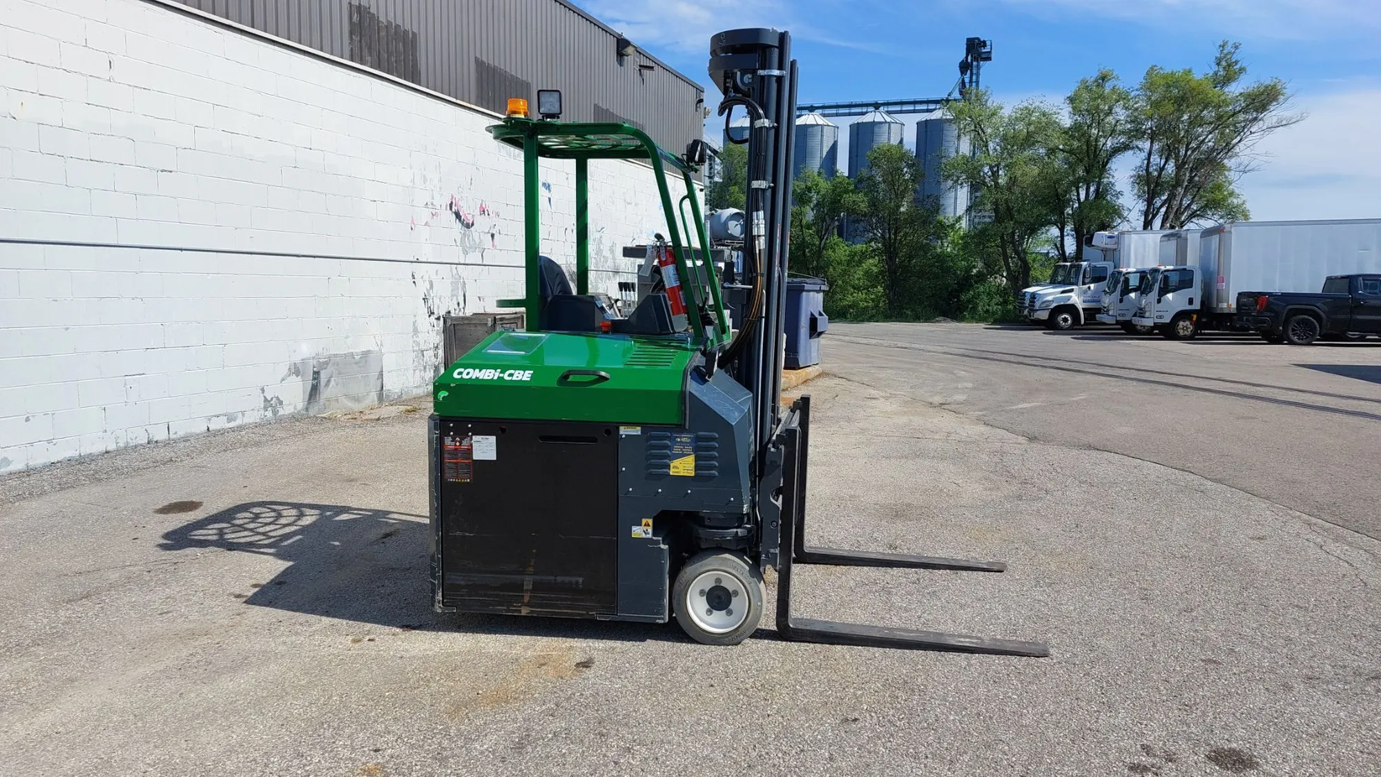 Used 2023 COMBILIFT CBE6000 Misc Forklifts Ontario CA | Platinum Group #1352824