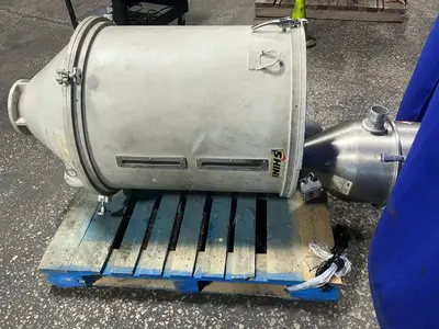 Used SHINI _UNKNOWN_ Misc Plastics Equipment Ohio US | HGR 24 #1404704