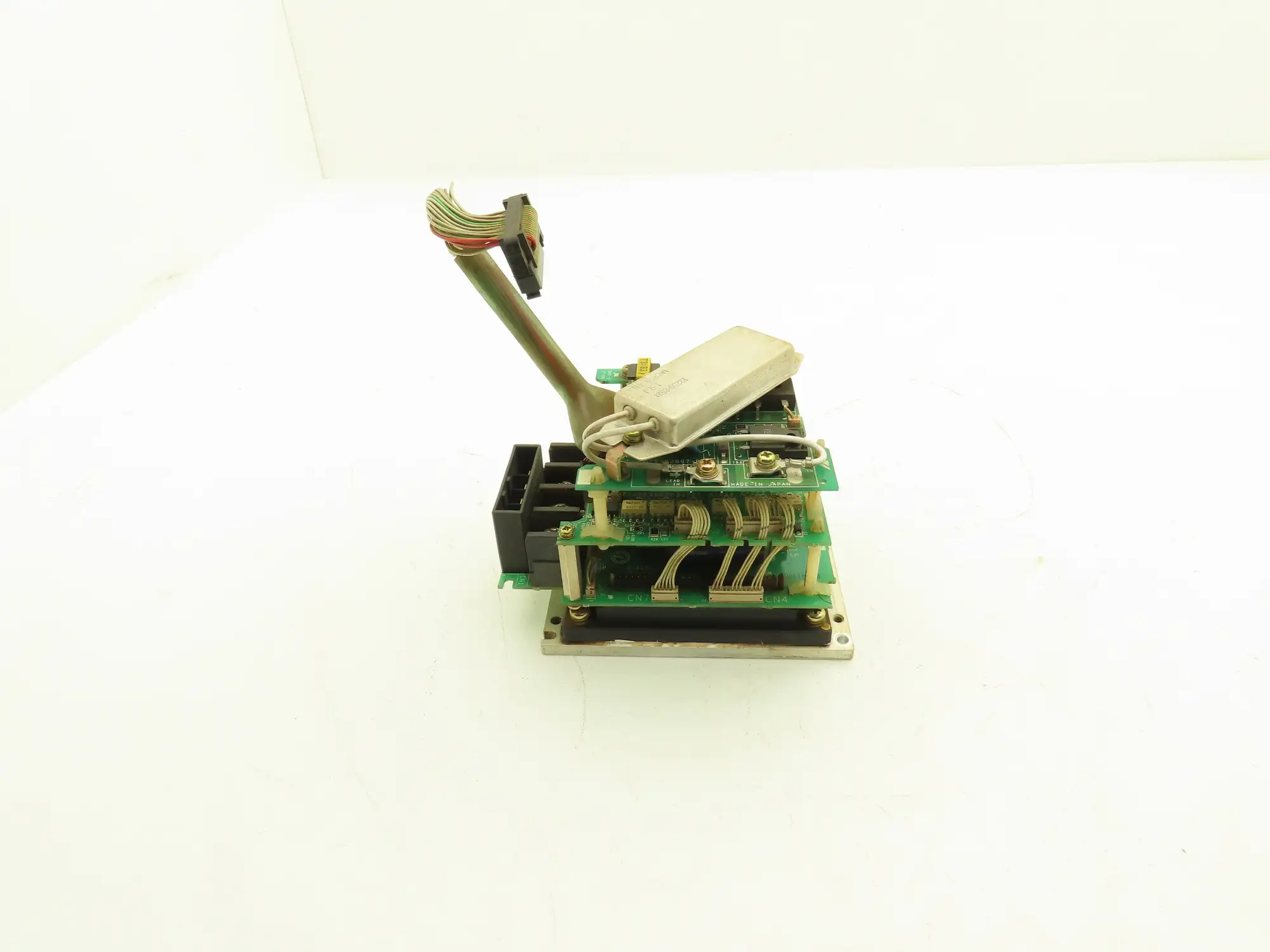 Yaskawa JUSP-WS CD 30 AA Servo Drive Amplifier Module Fuji 600V 75A Power Supply