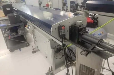 Used 2018 EUROTECH XTREME Swiss Type Automatic Screw Machines Florida US | Southern Fabricating Machinery Sales, Inc. #1486322