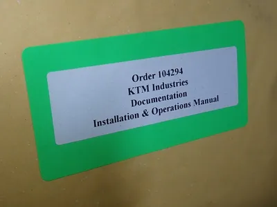Used FLEXICON TTSC12MNX Chemical & Process Equipment | HGR 24 #735907