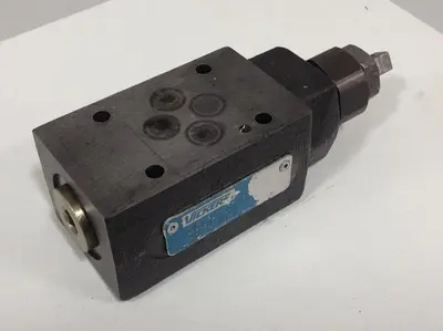USED VICKERS CVGC 3 W 125 10
