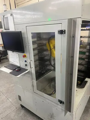 USED 2023 FANUC LR MATE 200ID/7L
