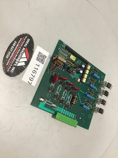 Used GENERIC CJ-302-C Circuit Boards Michigan US | Ideal Machinery #705132