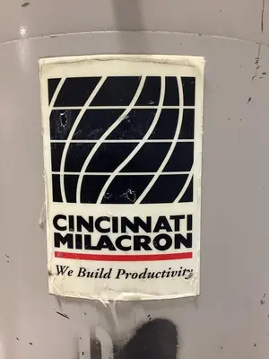 USED CINCINNATI MILACRON DD-60