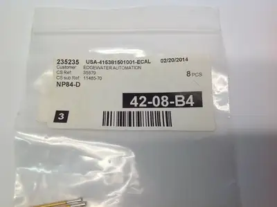 New | in-Stock Misumi Contact Probes Probes Michigan US | Maverick Industrial Sales #1396140