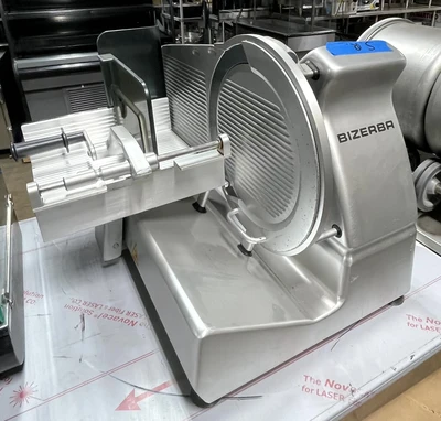 72-0407 Bizerba VS12F Deli Slicer