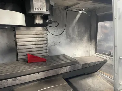 2014 HAAS VF-5XT Vertical Machining Centers | Lion Machinery (6)