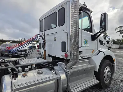 Used 2017 PETERBILT 579 Tractors & Trailers California US | Ben Kaplan Equipment #1181324