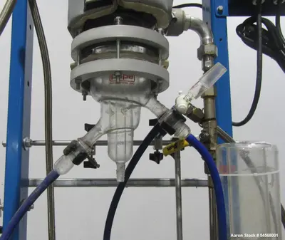 Used POPE SCIENTIFIC _UNKNOWN_ Wipe Film - Thin Film Evaporators Illinois US | Aaron Equipment #1321766