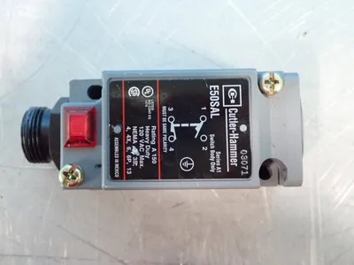 Used CUTLERHAMMER E50SAL Switch Parts Ohio US | HGR 24 #798773