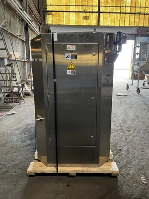 Used _UNKNOWN_ _UNKNOWN_ Double Cone - V Rotary Vacuum Dryers Ohio US | Federal Equipment Company #1553233