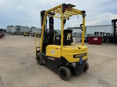 Used 2019 HYSTER J40XN Misc Forklifts Illinois US | Somerset Equipment Sales #1542943