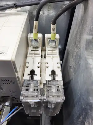 Used 2019 SOCOMEC 60947-3 Switchgears British Columbia CA | Lenmark #1426995