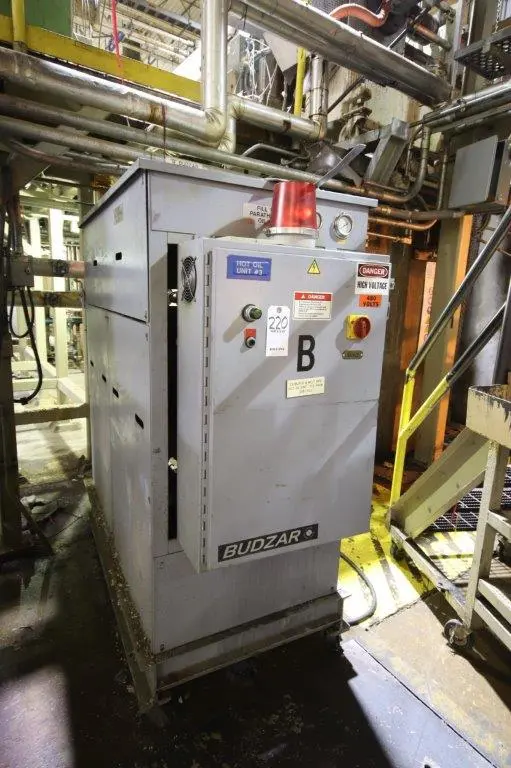 USED BUDZAR 10T-2430-GOM-SP