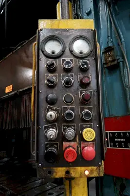 USED 1967 MINSTER E2-300-72-42