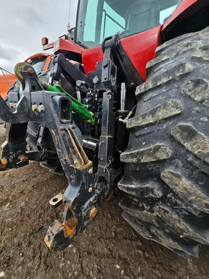 CASE IH MX270 TRACTOR Tractor | Iron Listing (28)