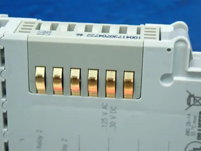 New | in-Stock BECKHOFF EL2612 Relays & Switches | HGR 24 #739739
