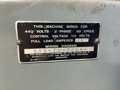Used BROWN & SHARPE 1224 MICROMASTER Reciprocating Surface Grinders Ohio US | HGR 24 #1314758