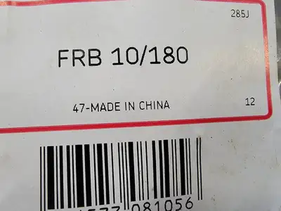 NEW SKF FRB 10/180