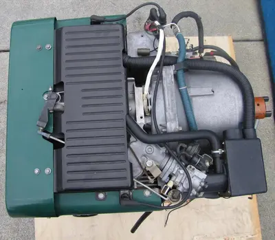 Onan Emerald Plus 6500 Watt RV Generator Gasoline Powered 120V Output 54.2 Amps