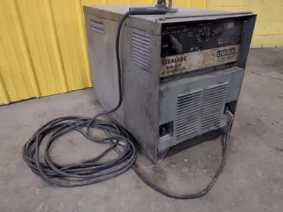 USED LINCOLN R3R-500 IDEALARC