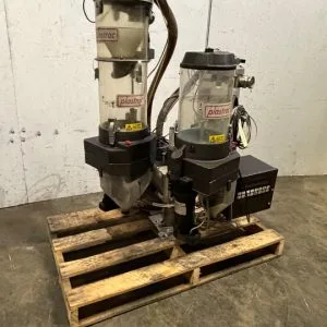 USED PLASTRAC GF-403