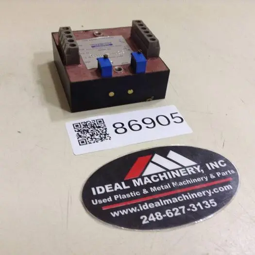 Used TRANS TEK 1000-0013 Injection Molding Parts | Ideal Machinery #664870