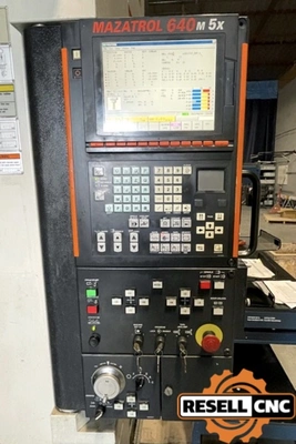 USED 2004 Mazak Variaxis 500-5X