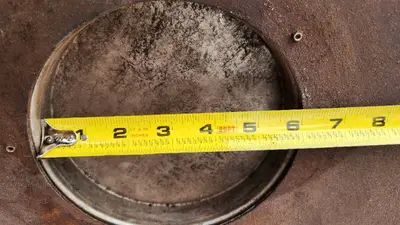 Selkirk Canada Corporation Chimney Bracket JSC6AWS
