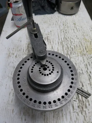 Diacro No. 1 Bender