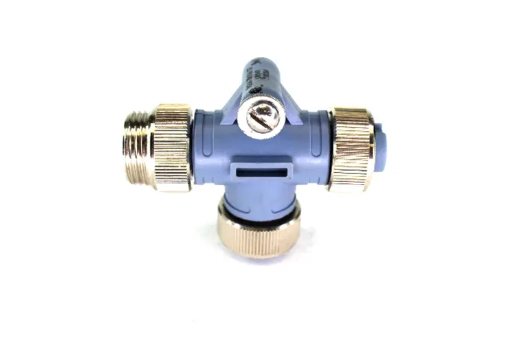 Used TURCK RSM-2RKM 57 Industrial Controls | Industrial Parts R Us Inc. #381122