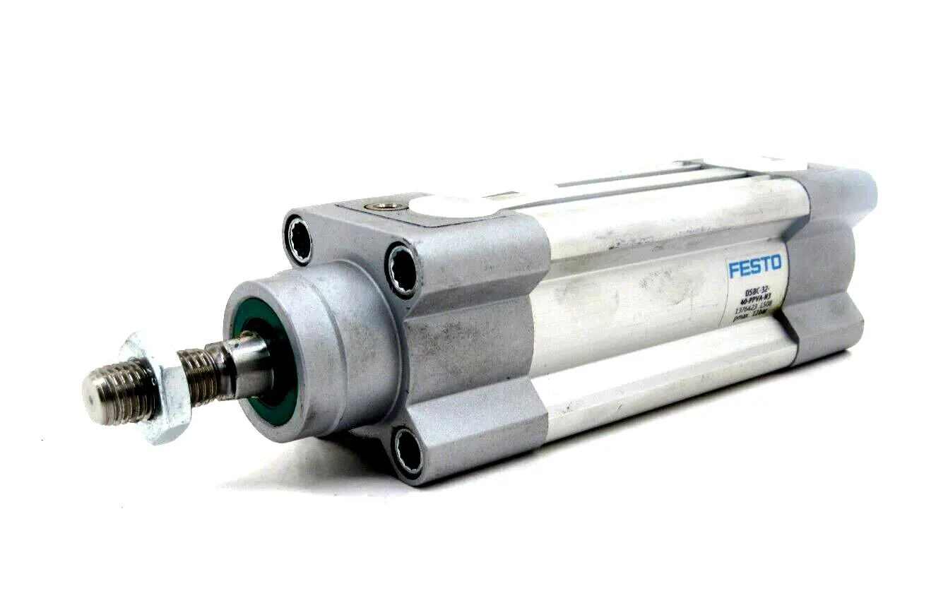 NEW FESTO DSBC-32-40-PPVA-N3 CYLINDER DSBC3240PPVAN3