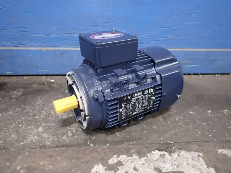 Used LEESON C80T17FZ53A Motors (misc) Ohio US | HGR 24 #783103