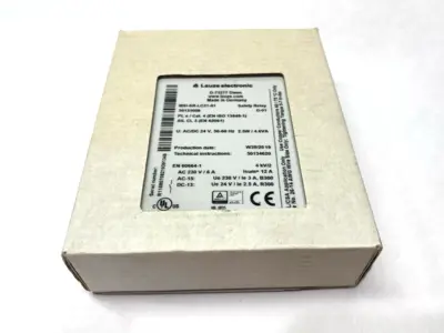 New | in-Stock MSI Safety Relay 50133008 Relays & Switches Michigan US | Maverick Industrial Sales #1399956