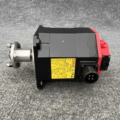 Used FANUC A06B-0223-B000 Servo Motors California US | Davliegogo LLC #1705485