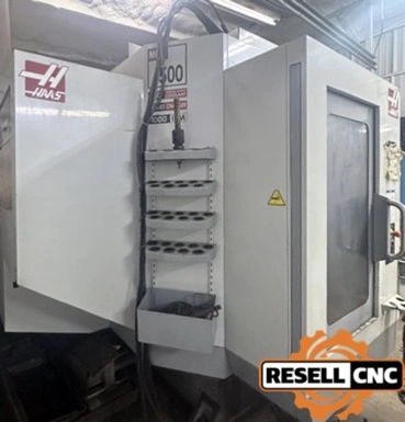 Used 2007 Haas MDC 500 Vertical Machining Centers Florida US | Resell CNC #879499
