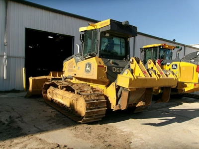 Used 2023 Deere 750L Crawler Dozers Texas US | Zadoon Equipment #1480564