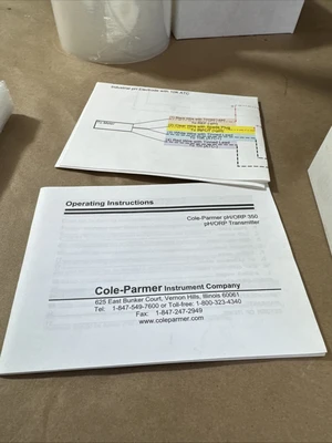 NEW Cole-Parmer 05802-14