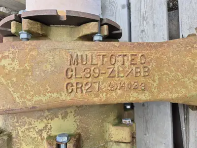 Hydrocyclone CL39-ZL/BB CL39-BL-CR27 CL39-C-20/250 CEL25-S-20/100