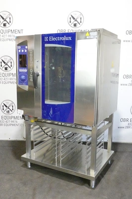 ELECTROLUX ELECTRIC AIR-O-SPEED COMBI-OVEN MODEL A0W101EABU