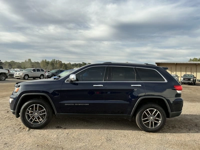 Used 2017 JEEP GRAND CHEROKEE SUVs Michigan US | Miedema Asset Management Group #1484111