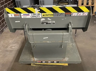 USED Autoquip STE30-25-4