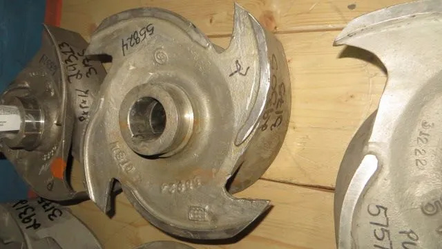 USED Goulds 3175