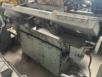 Used W.F. WELLS W-9 Horizontal Band Saws California US | Wheeler Machinery Sales #8642
