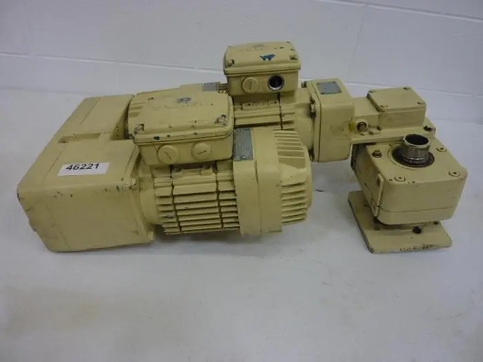 Used MANNESMANN DEMAG FG06 U1-H2-F2 Motors (misc) | Ideal Machinery #621745