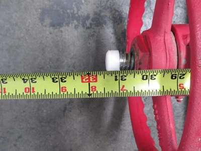 Used RED VALVE _UNKNOWN_ Valves/Fittings | OCO Industrial #1635597