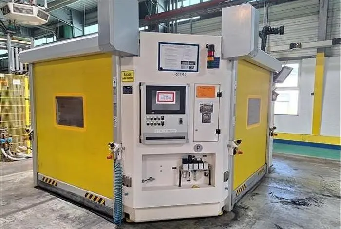 Used 2014 FRIMO TECHNOLOGY SCORING SYSTEM 2 STATIONS Scoring Machine | UCY Industrial GmbH #386309