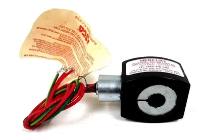 NEW ASCO 270114-032D COIL MP-C-117 270114032D EF8262G232Q